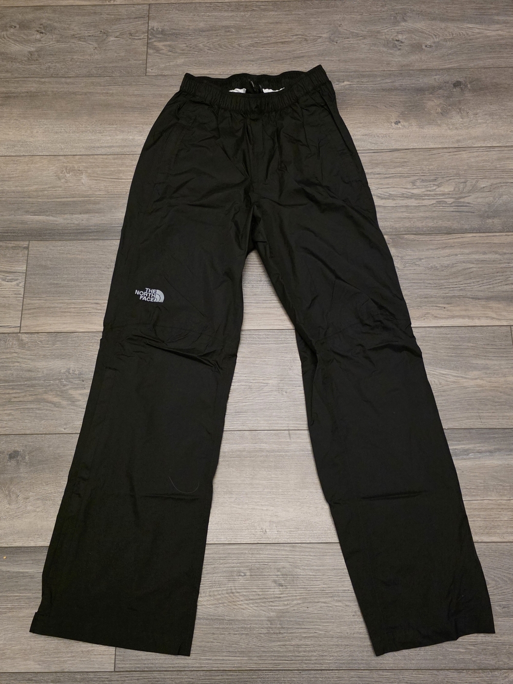 The North Face Men's Antora Rain Pants Size Small Black Ultralight